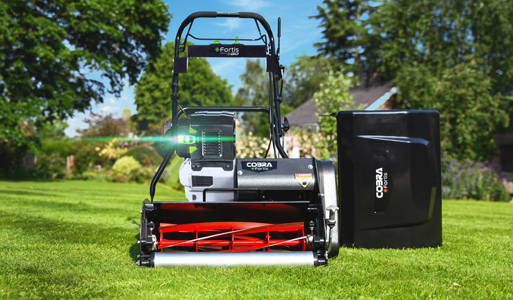 Cordless | Battery-Powered Cylinder Lawn Mowers