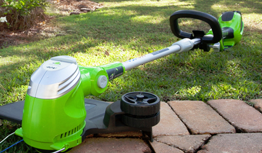 Cordless / Battery-Powered Strimmers