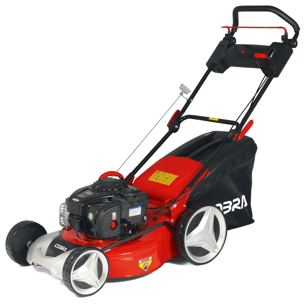 Cobra M46C Push Petrol Lawn Mower