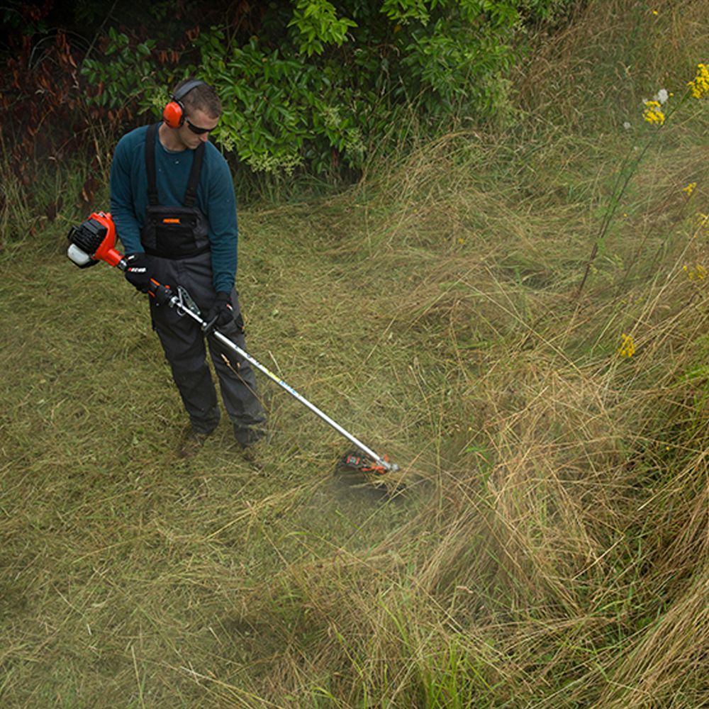 Echo Srm Tes L Petrol Brush Cutter