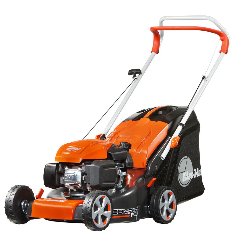 Oleo Mac G 48 TBQ Comfort Plus Self Propelled Petrol Lawn Mower