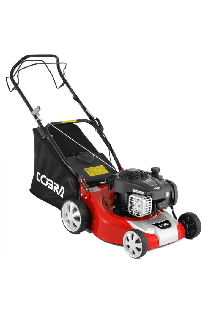 Cobra Petrol Four Wheeled Lawn Mowers