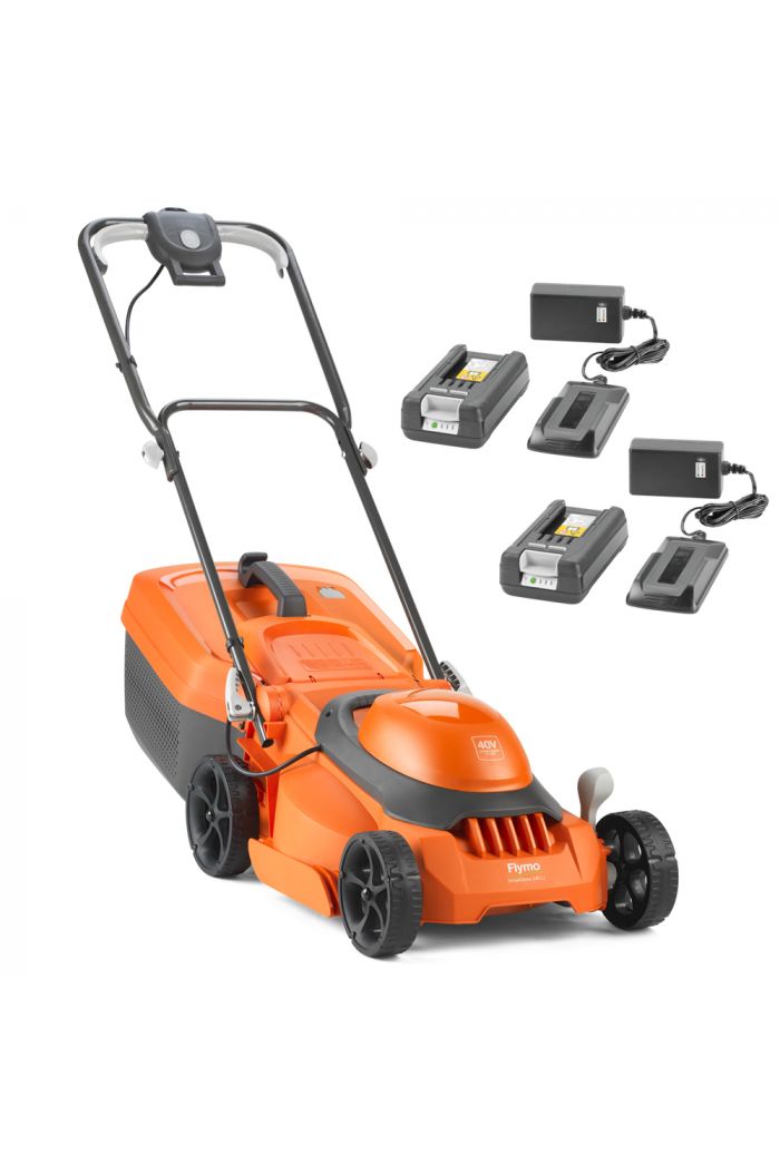 Cordless Battery Lawn Mowers At Discounted Prices