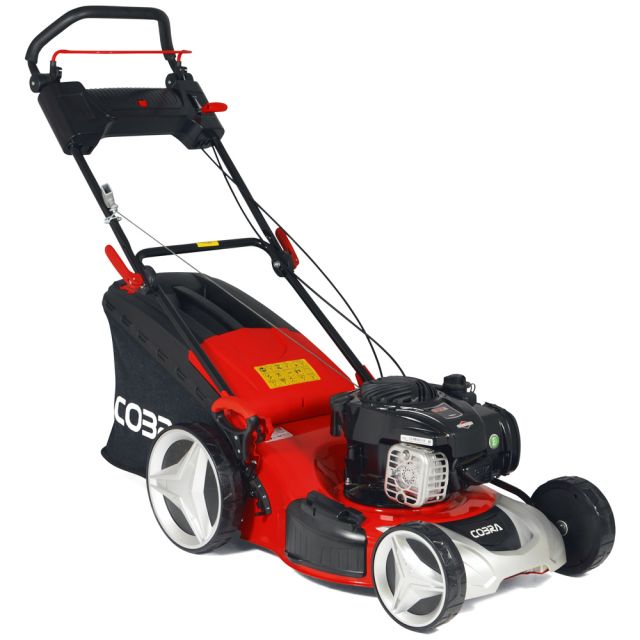 Cobra M46C Push Petrol Lawn Mower