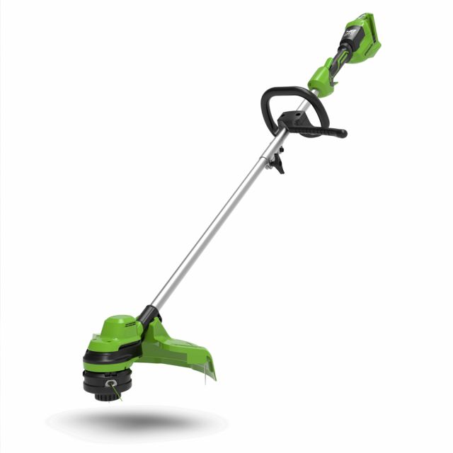 GreenWorks G24LT25 25cm 24V Cordless Grass Trimmer Bare Tool