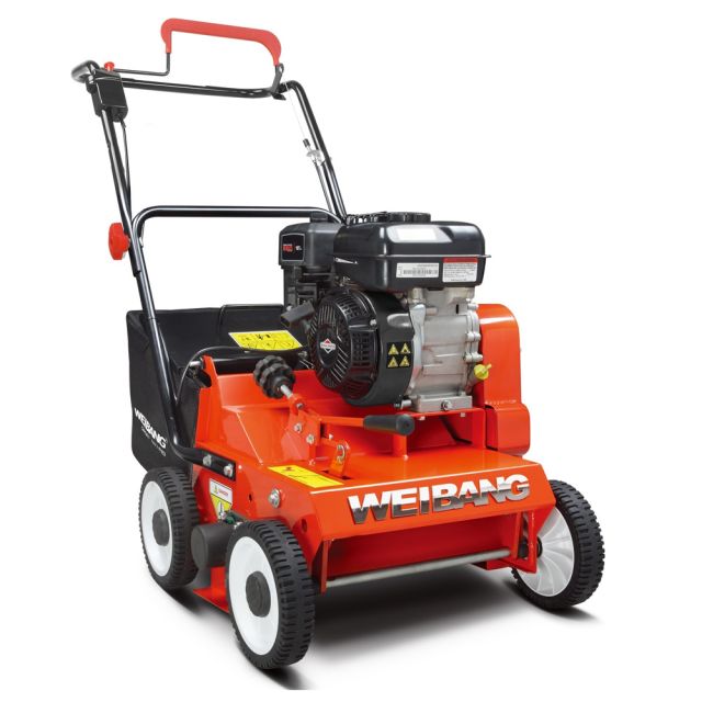 Weibang Virtue 46 SVP 4 In 1 Variable Speed Self Propelled Petrol Lawn