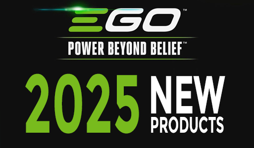 EGO Power+ New Products for 2025