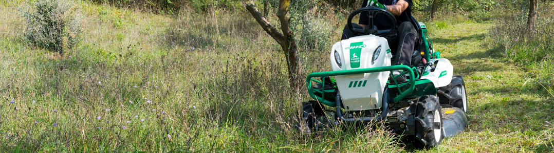 All Terrain Garden Tractors