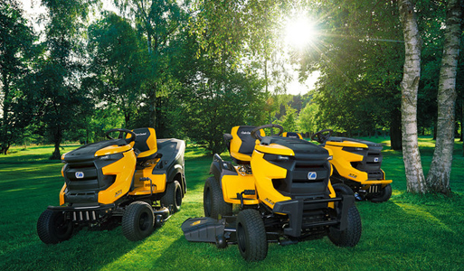 Cub Cadet Garden Tractors, Lawn Mowers. Free Delivery