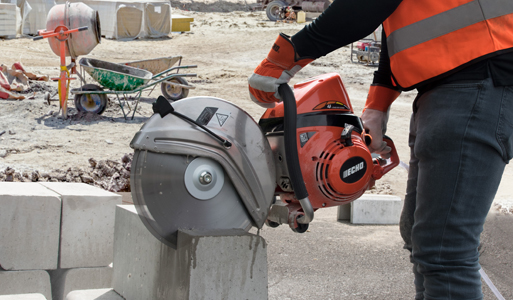 Echo Concrete Cutting Saws