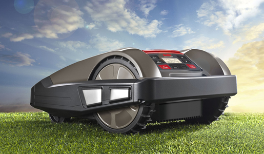 Battery Robotic Lawn Mowers
