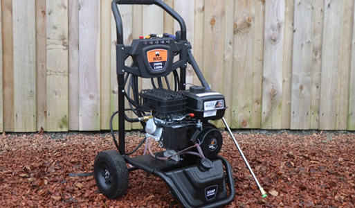 Rock Machinery Pressure Washers