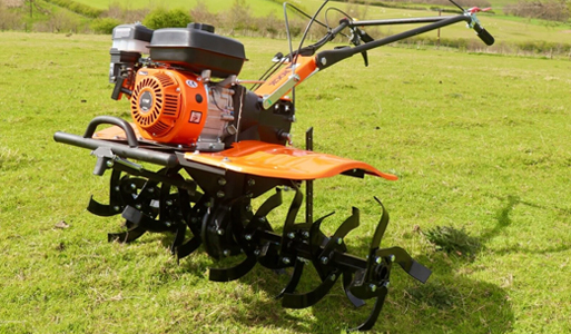 Rock Machinery Rotavators | Cultivators