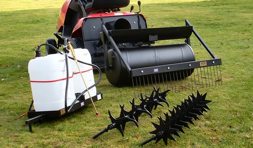 Sch Supplies Lawn Garden Tractor And Atv Attachments