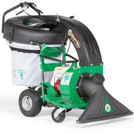 Billy Goat QV550HSP QuietVac Contractor Self-Propelled Wheeled Vacuum