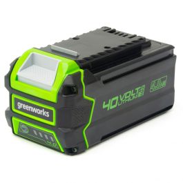 GreenWorks G40B4 G-MAX 40V 4Ah Lithium-Ion Sanyo Battery