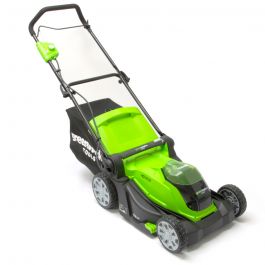 Greenworks g40lm35k2 discount