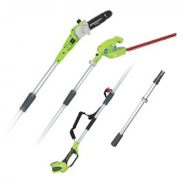 greenworks trimmer bare tool