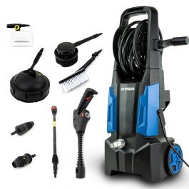 Hyundai HYW1900E 1900W 2100psi 145bar Electric Pressure Washer