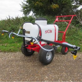 SCH PSP70 70 Litre Push Powered Sprayer - Spray Width 48