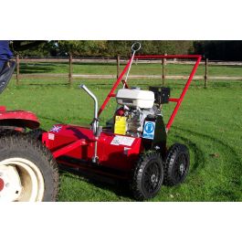 Sch scarifier outlet