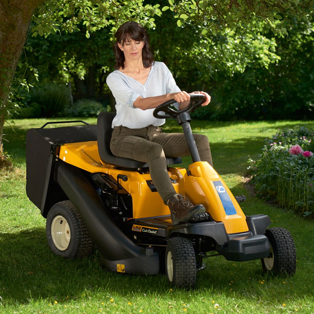 Lawnflite Optima MiniRider 76 RDHE 30