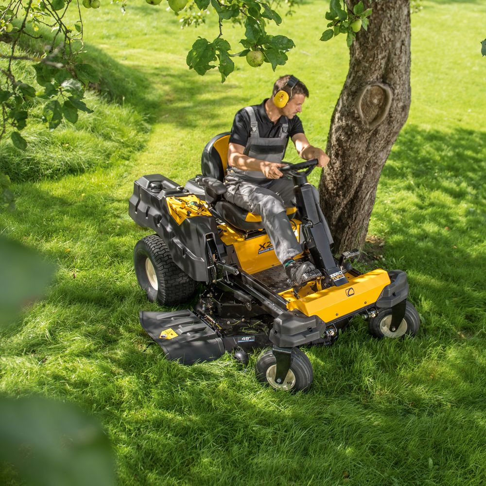 Cub Cadet Ultima Xz S Zero Turn Ride On Mower