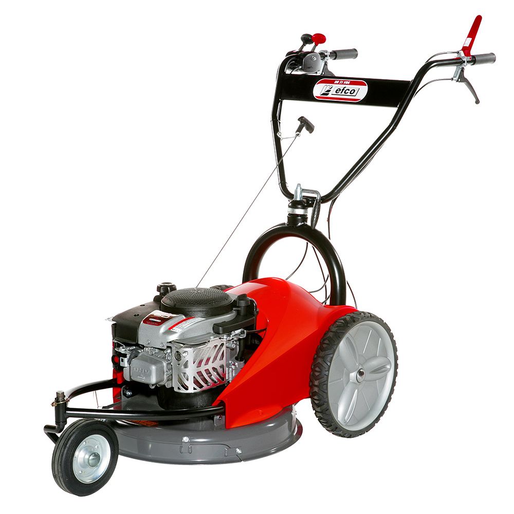 Oleo-Mac DEB 517 Wheeled Brush Mower