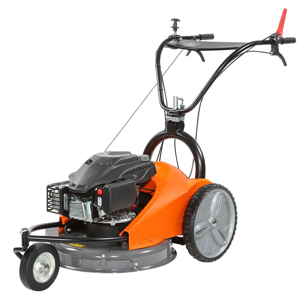 Oleo-mac Deb 517 Wheeled Brush Mower