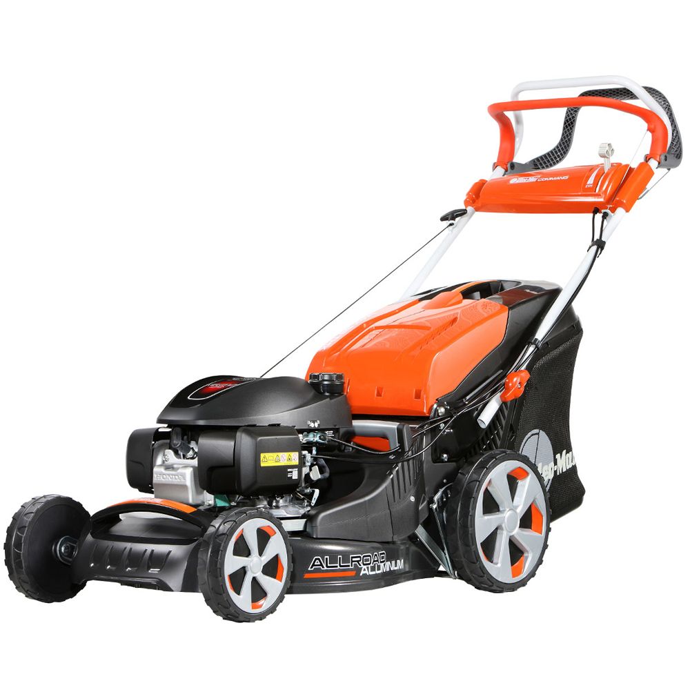 Oleo-Mac MAX 53 TK Aluminium Pro Self-Propelled Petrol Lawn Mower