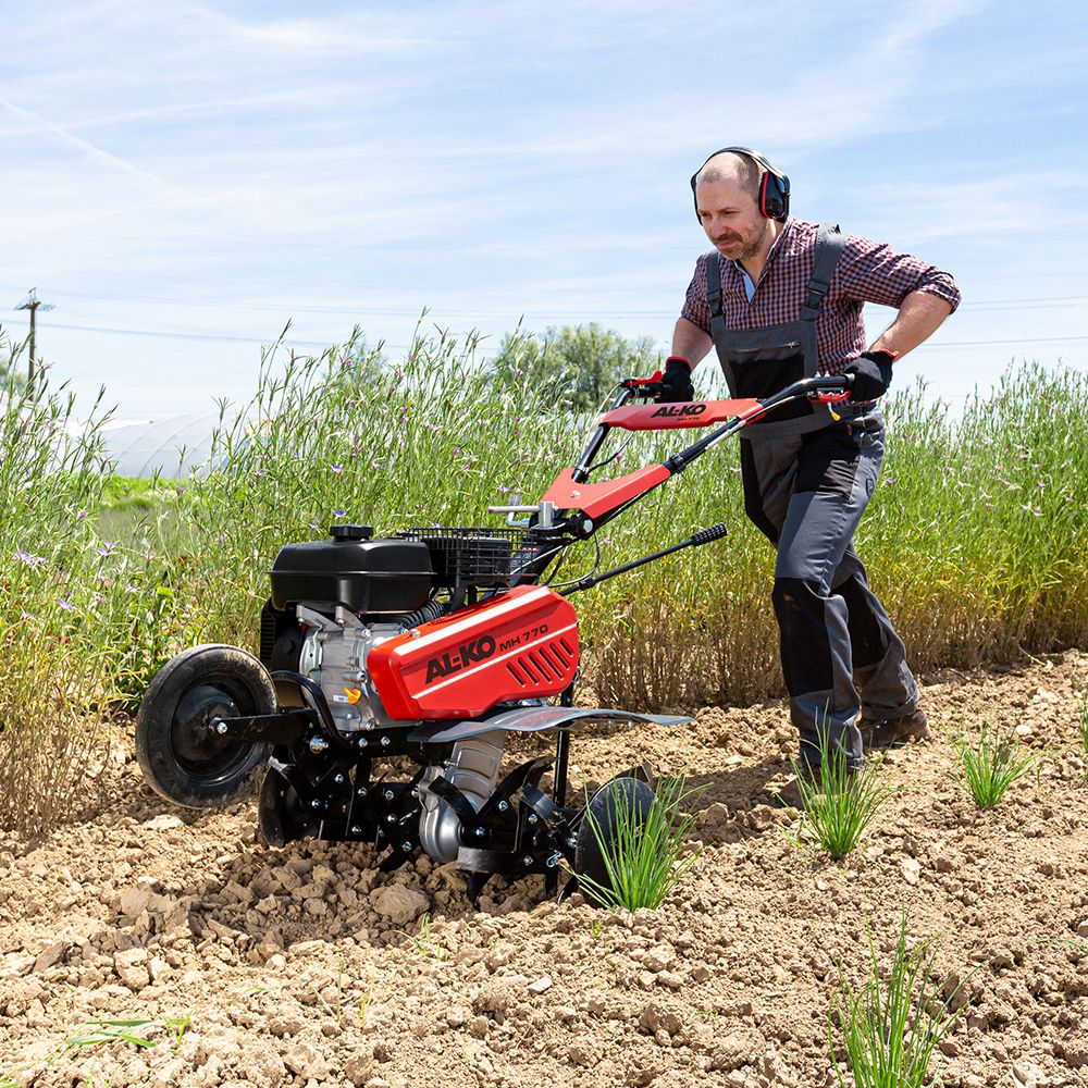 solo by AL-KO Premium MH 1150 Petrol Cultivator