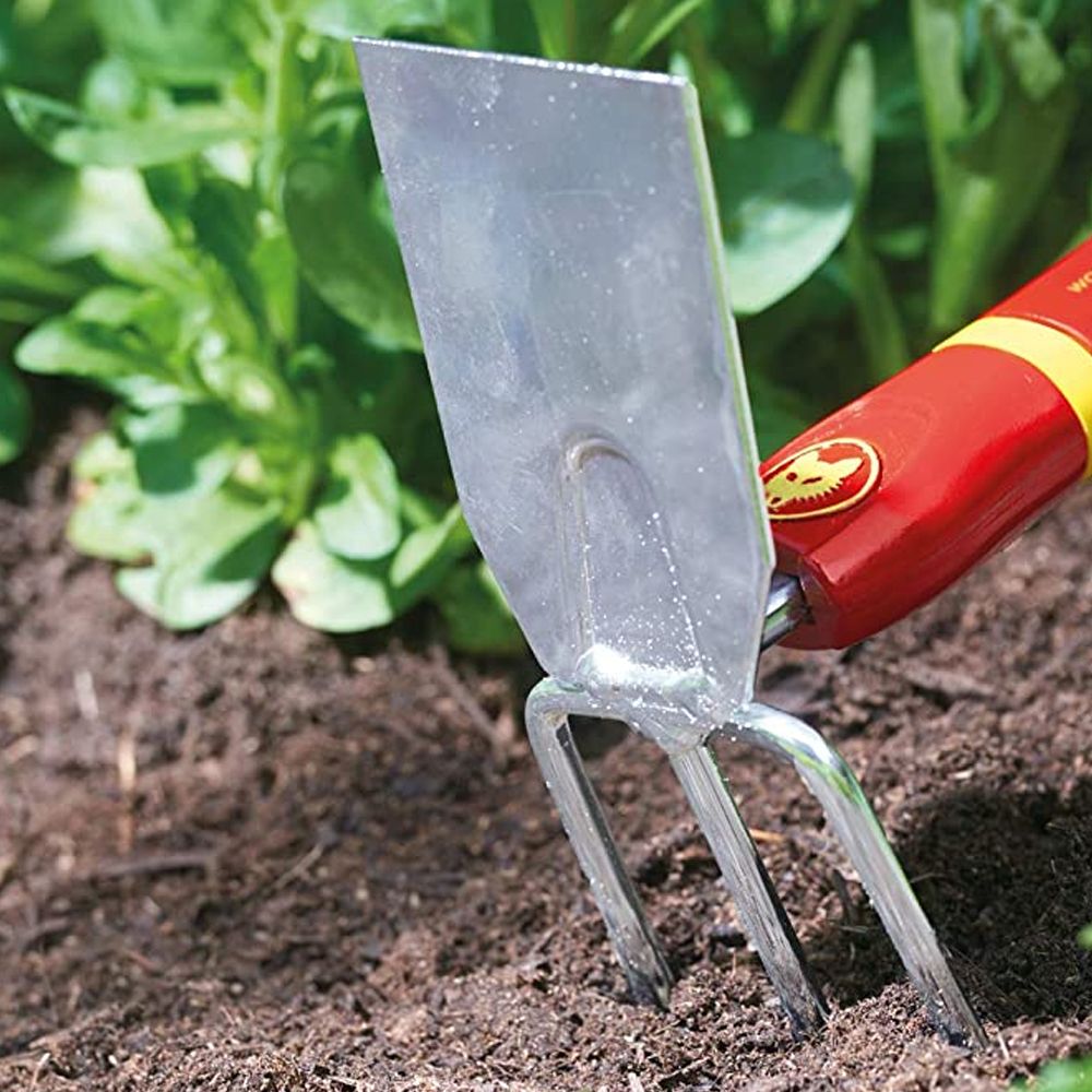 WOLF-Garten Multi-Change Push-Pull Weeder 15cm RFM15