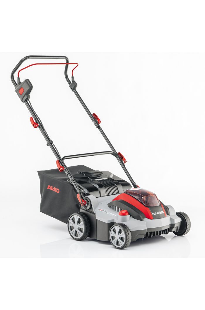 Cordless | Battery-Powered Lawn Scarifiers & Aerators