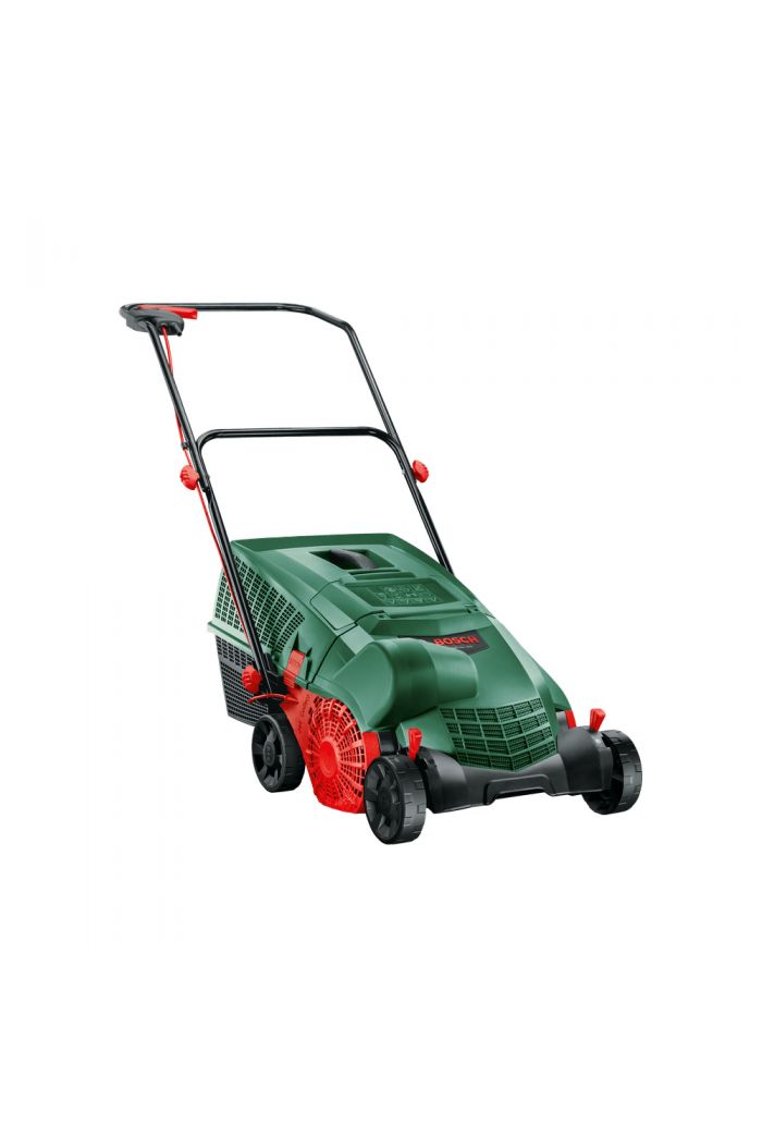 Bosch Lawn Scarfiiers. Bosch Lawn Raker and Verticutter