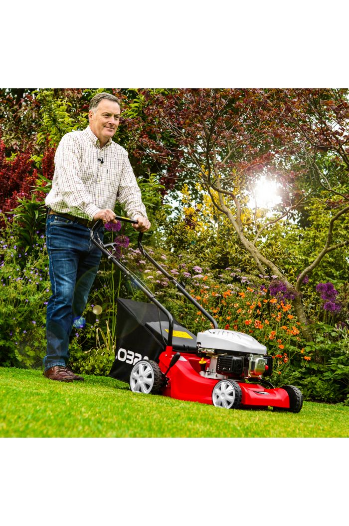 Cobra 500e Lawn Mower