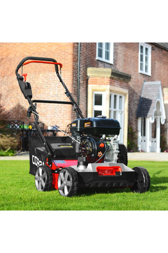 Petrol Lawn Scarifiers & Aerators. Top Brands. Low Prices