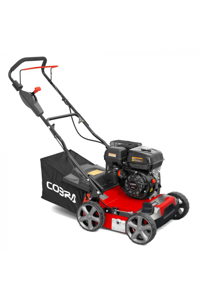 Push deals along scarifier