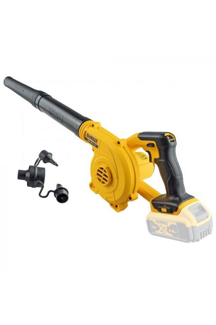 NEW 54v Brushless Axial Blower from Dewalt (DCMBA572) 
