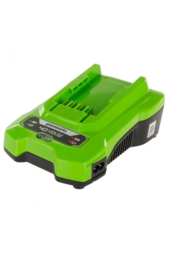 GreenWorks Tools - G-MAX 40 Volt Lithium Ion Range - The Green Reaper