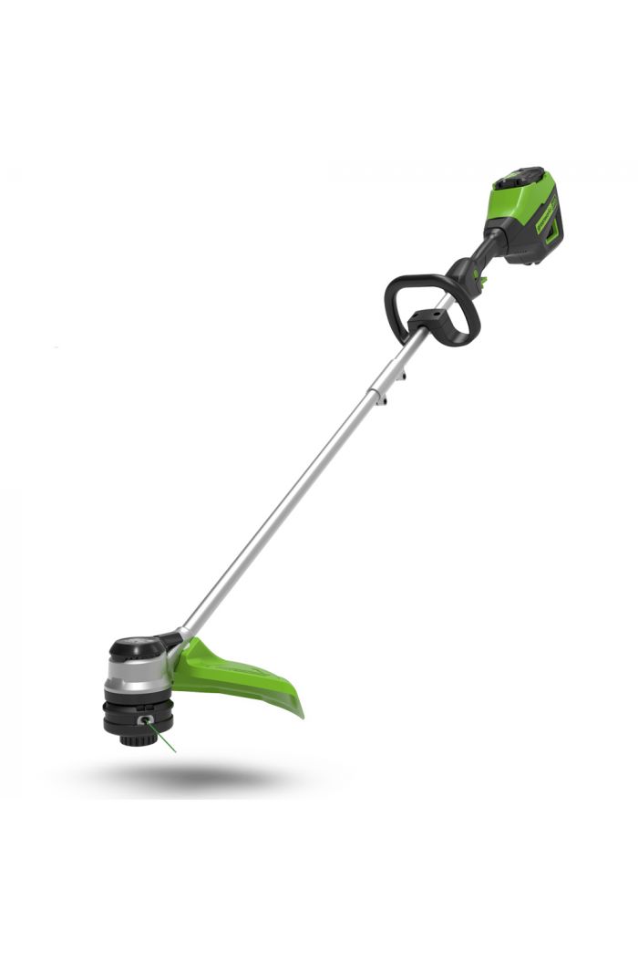 GreenWorks Tools - Pro 60V Lithium-Ion Cordless Range - The Green Reaper