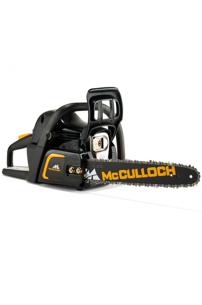 Mcculloch chainsaws deals for sale