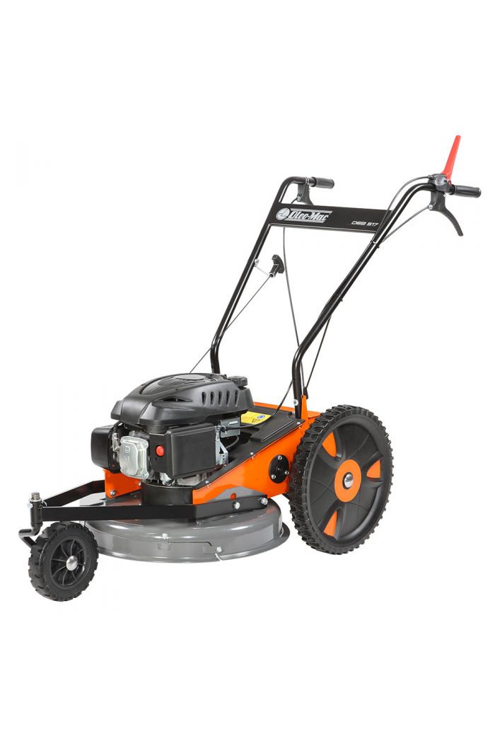 All Terrain Wheeled Brush Cutters. Discounted Prices. Free Delivery