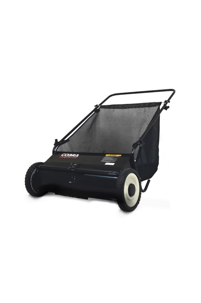 Push Lawn and Leaf Sweepers