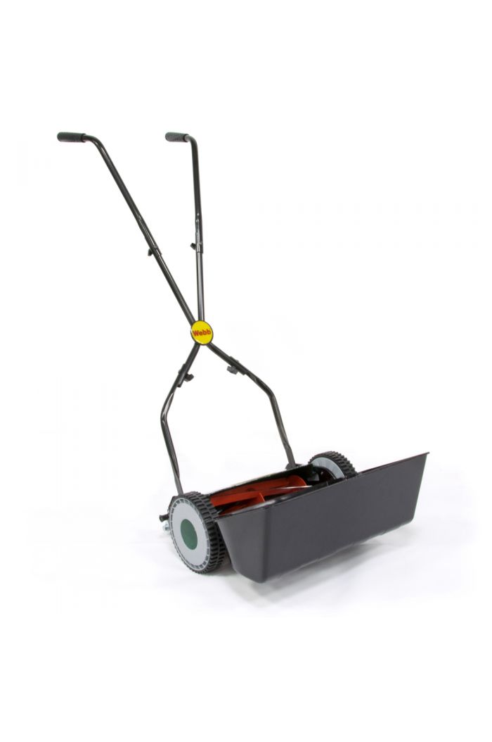 Webb h18 2024 46cm hand mower