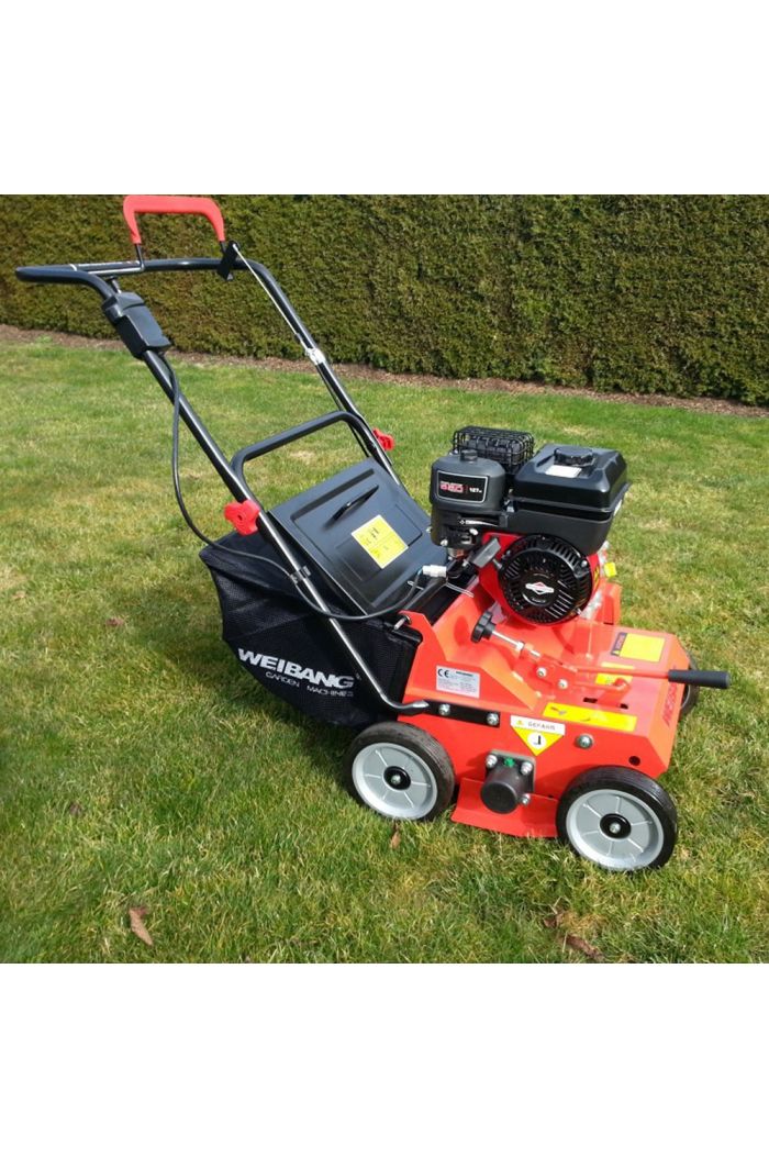 Petrol Lawn Scarifiers & Aerators. Top Brands. Low Prices