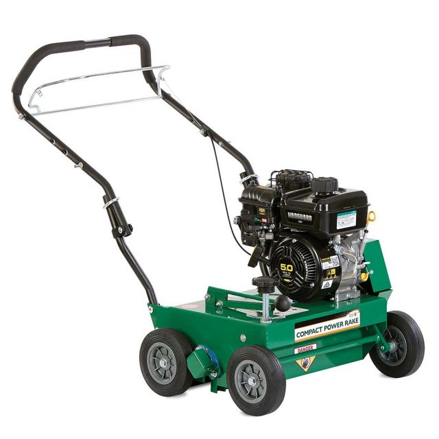 Weibang Intrepid 384 RB Petrol Lawn Scarifier