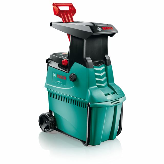 Bosch AXT 25 TC Electric Shredder