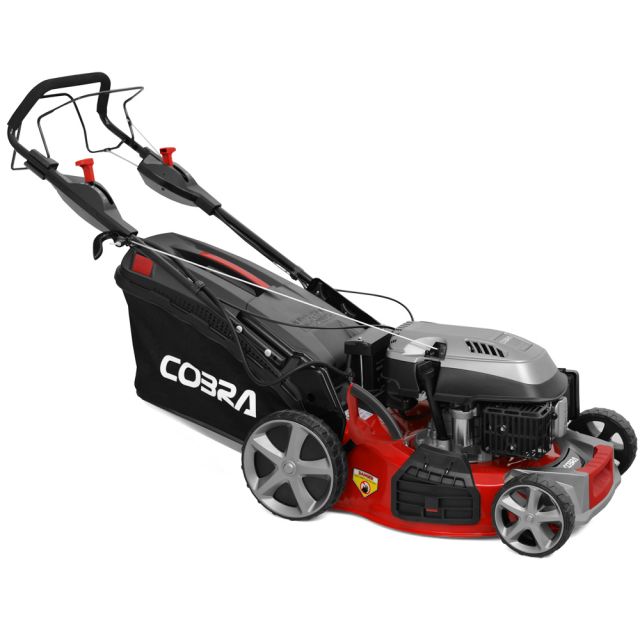 Cobra mx534sph lawn mower sale