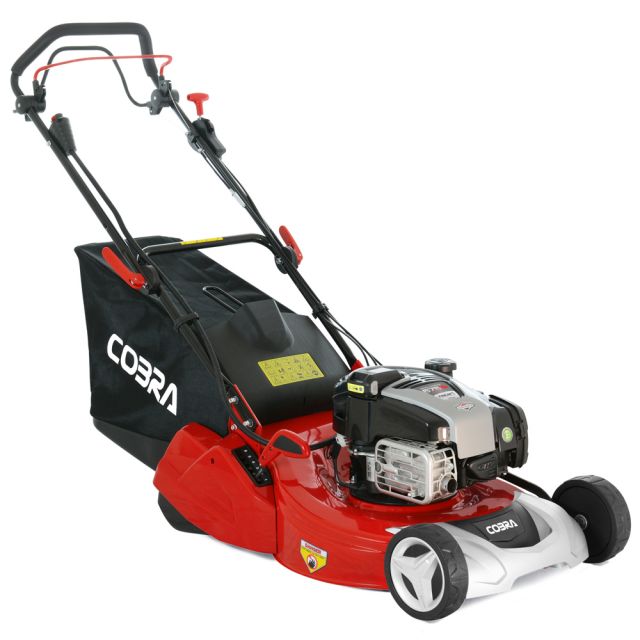 Cobra RM514SPC 4 Speed Self Propelled Rear Roller Petrol Lawn Mower