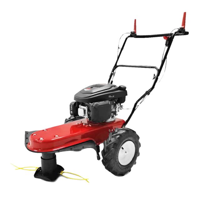 Hyundai HYFT60SP Heavy Duty SelfPropelled Wheeled Trimmer Mower